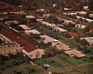 Central Phoenix 1966 near Xavier