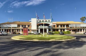 Charleville Hospital, Queensland, 2024, 02