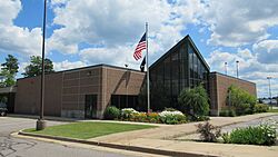 Charlevoix, Michigan post office