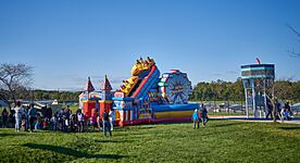 College Park day inflatable 2023