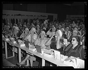 Cosmetic Class,1950