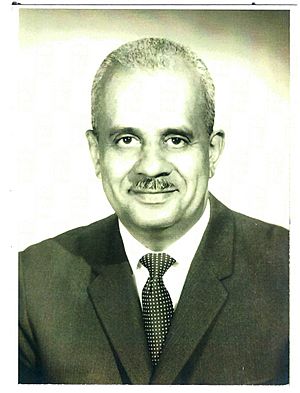 Donald Andrew Spencer, Sr. in 1971