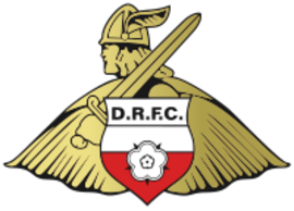 Doncaster Rovers F.C. logo.svg