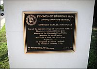 Dorothyparkerlandmark