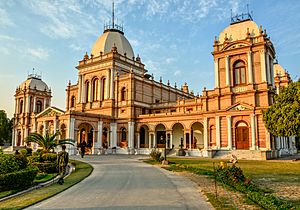 Entrance of Noor Mahal