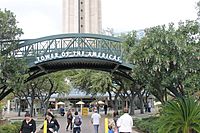 Entrance to Tower of the Americas IMG 4576