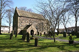 Escombe Church