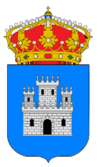 Official seal of Castellote