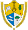 Official seal of San Pablo, Bolívar