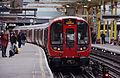 Farringdon station MMB 22 S-Stock