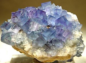 Fluorite-23807