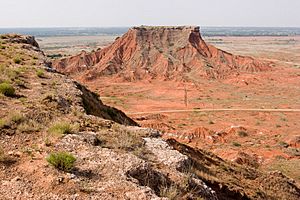 Glass Mountains