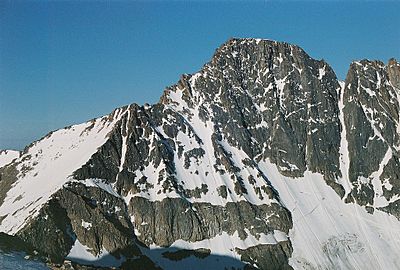 Granite Peak Montana 2