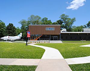 Great Lakes Naval Museum 2013 or earlier