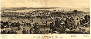 Hamilton.County Wentworth.1859