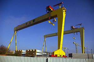 Harlandandwolffcranes