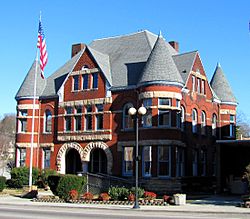 Harriman City Hall