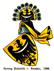 Herzog von Schlesien-Breslau-Wappen Hdb