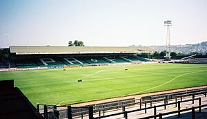 Home Park 1996