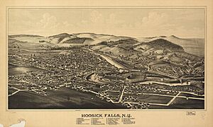 Hoosick Falls, N.Y. LOC 75694783