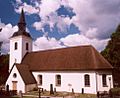 Huddinge kyrka 2004