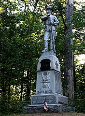 Iron Brigade Monument