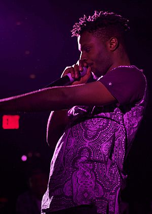 Isaiah Rashad Feb 2014 2.jpg