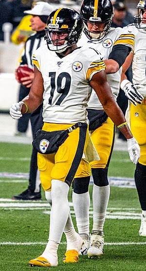 Juju Smith-Schuster 2019