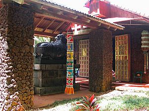 Kadavul Temple