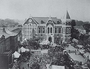 Keio University Library,1912