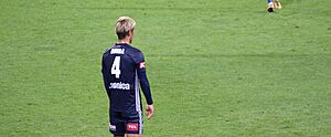 Keisuke Honda Melbourne Victory