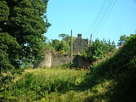 Kersland Castle ruins.JPG