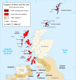 Kingdom of Mann and the Isles-en