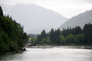 Kitlope River