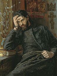 Konstantin Savitskiy Inok 1897