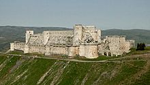 Krak des Chevaliers 01