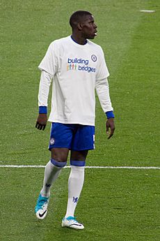 Kurt Zouma