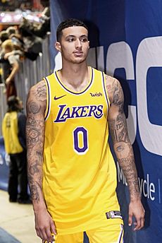 Kyle Kuzma 2018 (cropped)