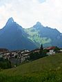 Landscape-Gruyeres