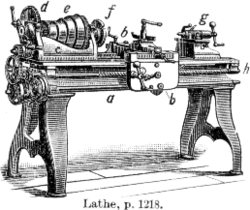 Lathe