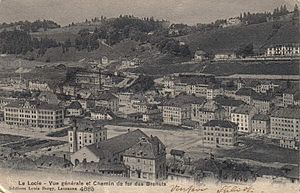 Le Locle 1907