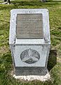 League of American Bicyclists memorial in Newport, Rhode Island