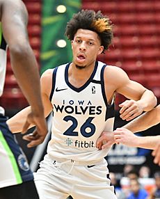 Lindell Wigginton 2020