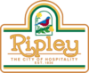 Official logo of Ripley, Tennessee