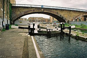 London Limehouse Blackwall