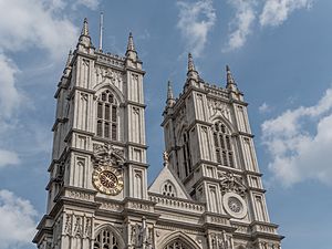 London Westminster Abbey P1130951