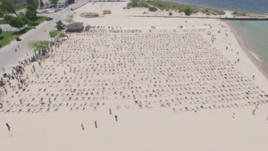 Ludington Sand Angels 2017