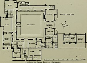 Lutyens houses and gardens (1921) (14783718963)