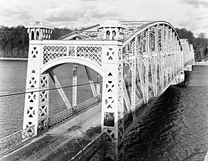 Matthews Bridge at Loch Raven