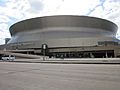 Mercedes-Benz Superdome Poydras bike